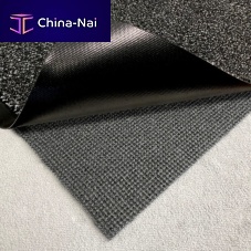 PVC underlay membrane FLOCKnon-slip
