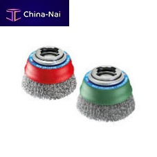Cup brush T80 XLKfinishingdeburringstainless steel
