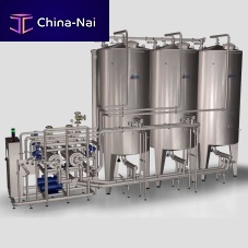 CIP unit for the food industry Innopro CIP