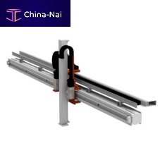 Cartesian robot MGI 3-axismachiningfor assembly