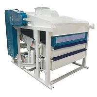 Paddy rice sieving machine CTM-10wheatstationaryfor seeds and grains