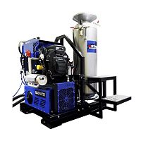 Truck-mounted paint striping machine RM 5.0for paintfor runway