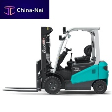 Electric forklift truck KBE 25-35 / KBE 25-35Liride-onhandlingindustrial