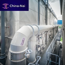 Regenerative oxidizer DECONOXthermalfor NOx reduction