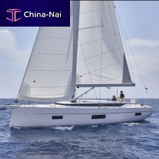 Cruising sailing yacht C503-cabin4-cabin5-cabin