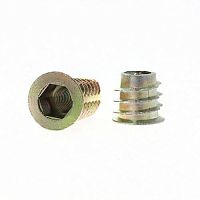 Locking nut MTI015-250metalzincalloy