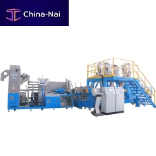 Compounding extruder CJWHfor TPUfor elastomersfor TPE