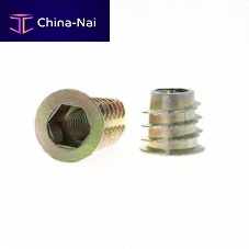 Locking nut MTI015-250metalzincalloy
