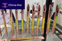Medical gas tubing BT-40straight