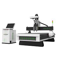 Router milling machine iGW-G8-2Hmulti-axisverticalservo-driven