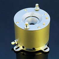 Ion sputtering source Mark II+
