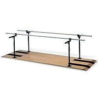 Height-adjustable rehabilitation parallel bars 1390