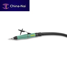 Pneumatic portable grinder TSH 385straightrear exhaustturbine