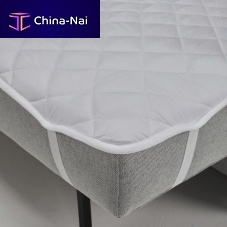 Double mattress protector single