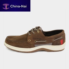 Deck shoes Falmouth leather