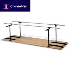 Height-adjustable rehabilitation parallel bars 1390