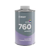 Auto body thinner 760 for paint