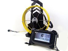 Pipe inspection camera VB-P seriesdigitalvisible