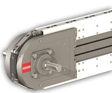 Chain conveyor RL serieshorizontaltransportaccuracy indexing