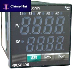 Thermoelectric temperature regulator 48CSP2DR , 48CSP2DLdigitalPIDIP66