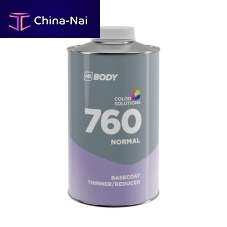 Auto body thinner 760 for paint