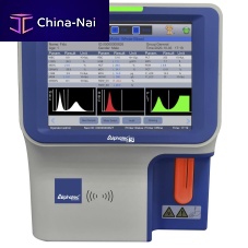 Veterinary hematology analyzer 37 VETautomaticcompact22-parameter