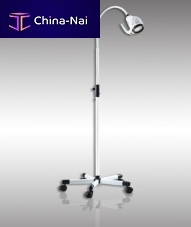 LED examination light 202B seriesmobileheight-adjustableflexible