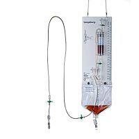 Ventricular drainage set EVD30.004.01graduated