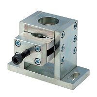 Wedge clamp Wire Crimp Test Fixture CW-5000N