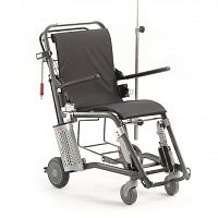 Passive wheelchair STANDARDoutdoorindoorwith legrest