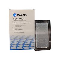 Burn dressing Maxgel