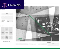 Interface software measurementcontrolgraphic