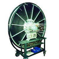 Cable reel for cranemotorizedmobile