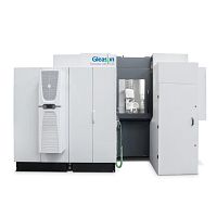 CNC gear-hobbing machine Genesis series vertical
