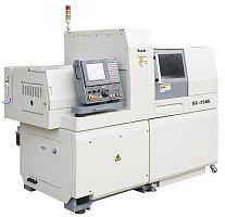 CNC Swiss lathe SZ-256E6-axisuniversal2-spindle