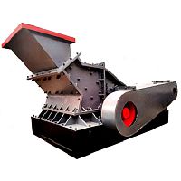 Hydraulic jaw crusher PCS seriesstationarysecondarysand production