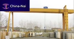 Overhead gantry crane rail-mountedfor workshopsdouble-girder