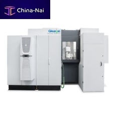 CNC gear-hobbing machine Genesis series vertical