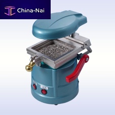 Dental laboratory thermoforming machine 02840