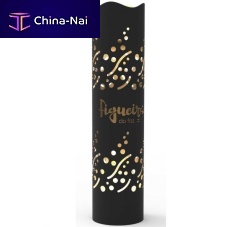 Contemporary light column LUMINRIA 1lacquered ironother light sourcesurban