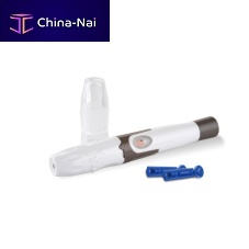 Diabete lancing device TD-5010reusable