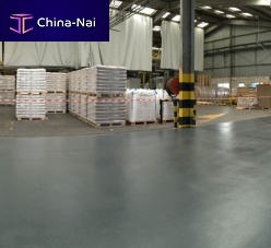 Cleaning detergent-degreaser CIM 7for concretefor floor