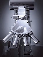 Sorting and distribution system for the pharmaceutical industry automaticcapsuletablet