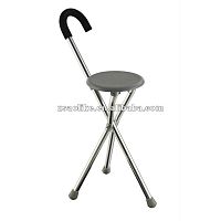 Walking stick with seat ALK533