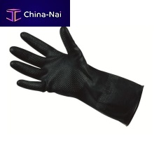 Laboratory glove M 2 serieschemical protectionwear-resistantpolychloroprene resistant