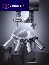 Sorting and distribution system for the pharmaceutical industry automaticcapsuletablet