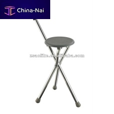 Walking stick with seat ALK533