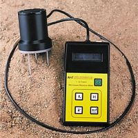 Grain moisture meter Tridentmicrowavewith digital displayportable