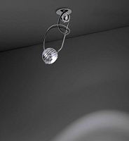 Ceiling-mounted spotlight NEU 009LEDroundIP20