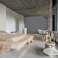 Solid Surface construction panel BLISS SB022for interiorcustomstain-proof